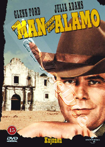 The Man from the Alamo |   DVD
